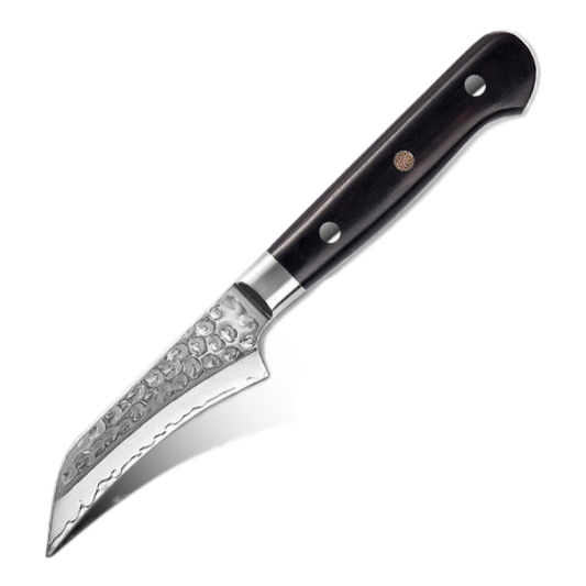 AMSZL Silver Scale Series - 3.5 inch Paring Knife, B9-C7