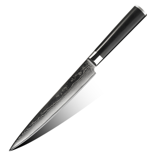 Boamlona 8 inch Damascus Carving Knife DM-GS006