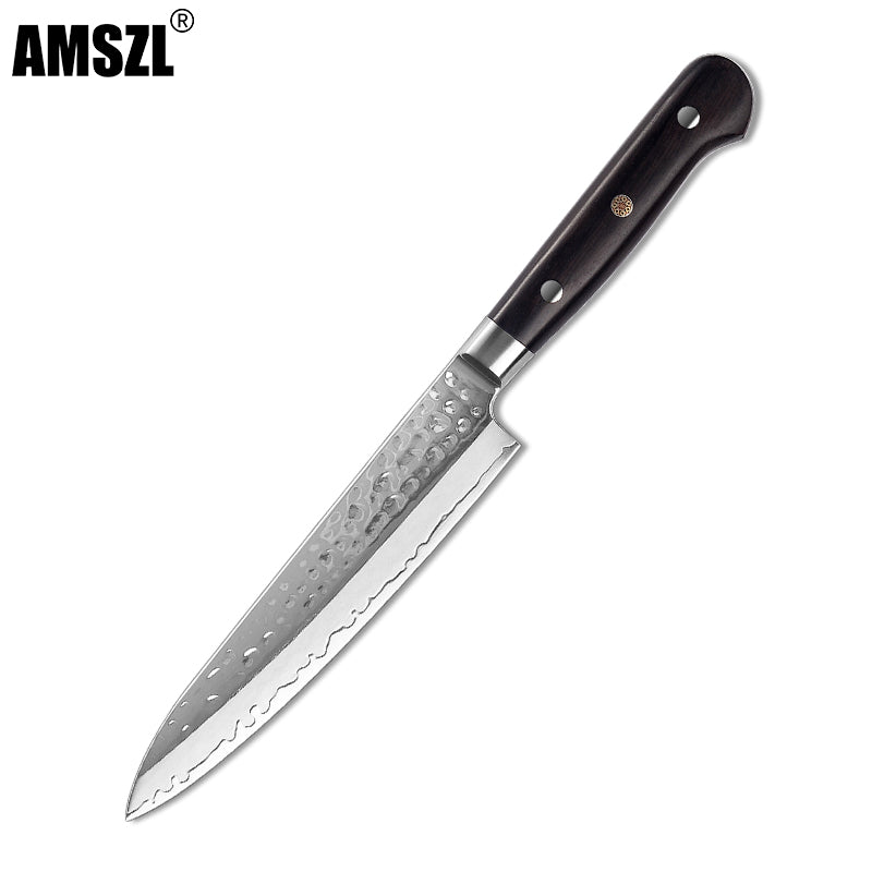 AMSZL Silver Scale Series - 6 inch Utility Knife, B9-C8