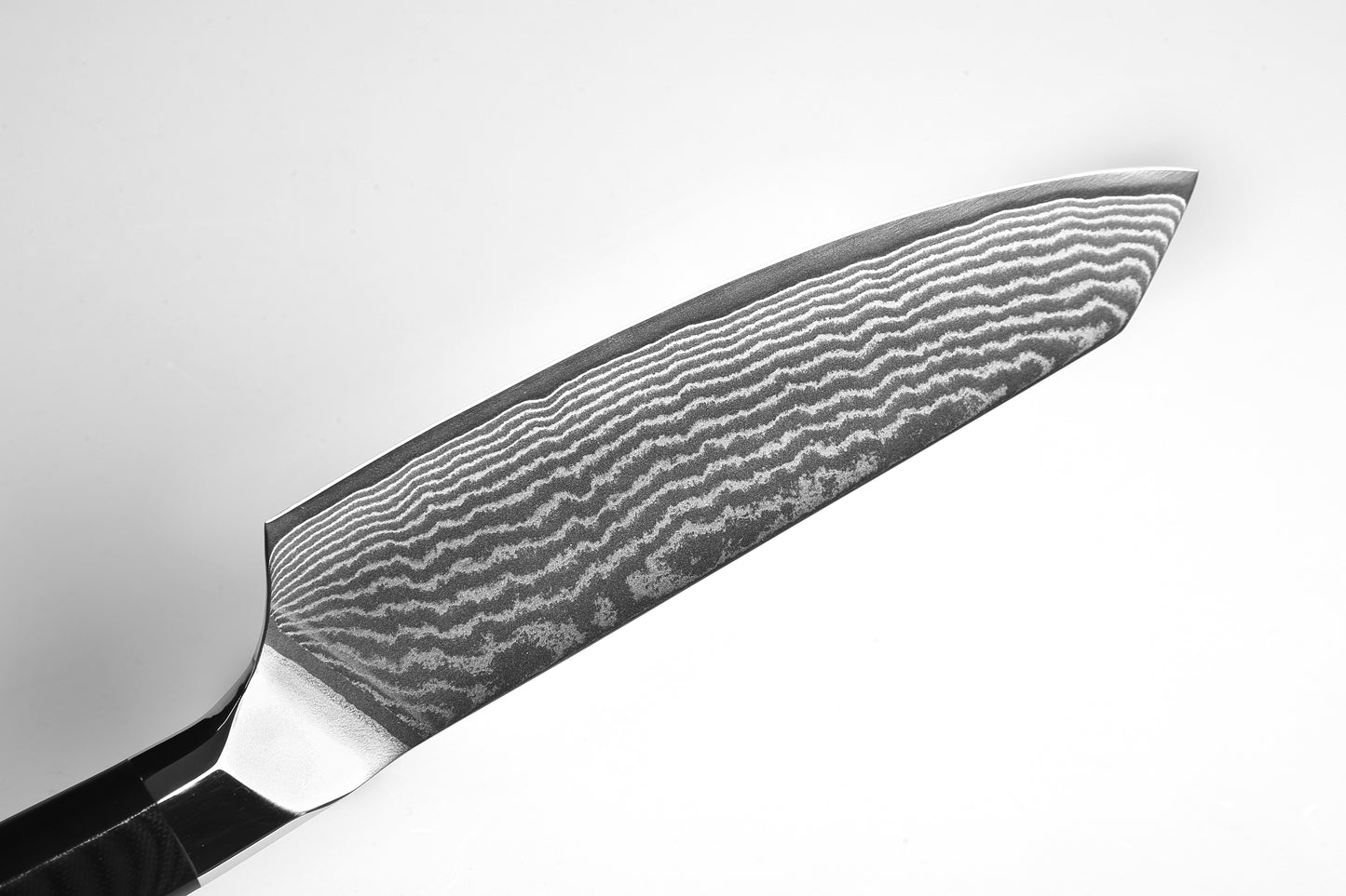 AMSZL 6.8 inch Damascus Japanese Chef Knife DM-GS03-8