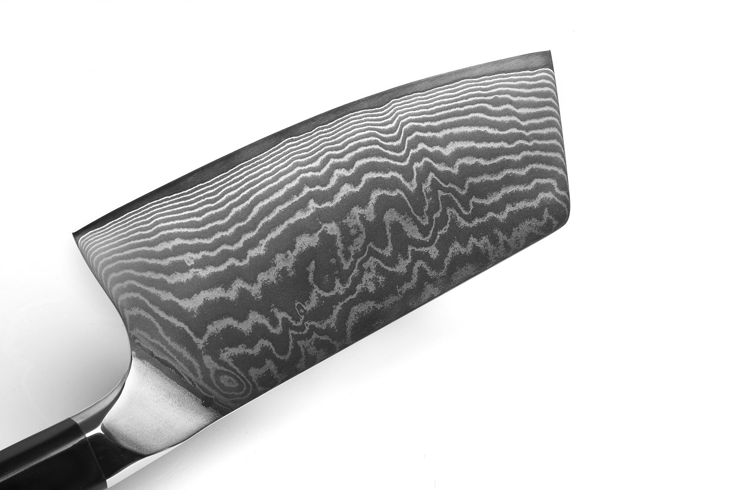 AMSZL 7 inch Damascus Chopping Knife DM-GS01-8