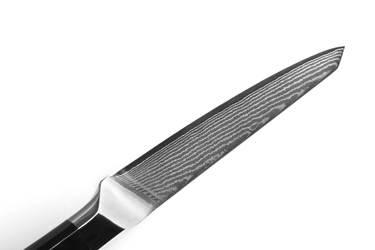 AMSZL 5 inch Damascus Utility Knife DM-GS08-8