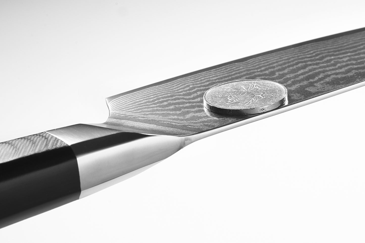 AMSZL 6.8 inch Damascus Japanese Chef Knife DM-GS03-8