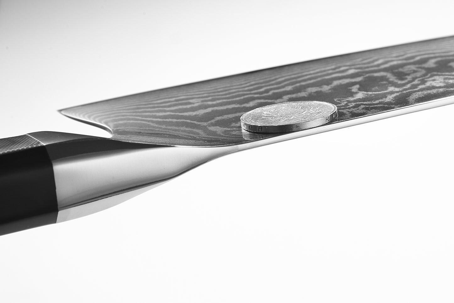 AMSZL 7 inch Damascus Chopping Knife DM-GS01-8