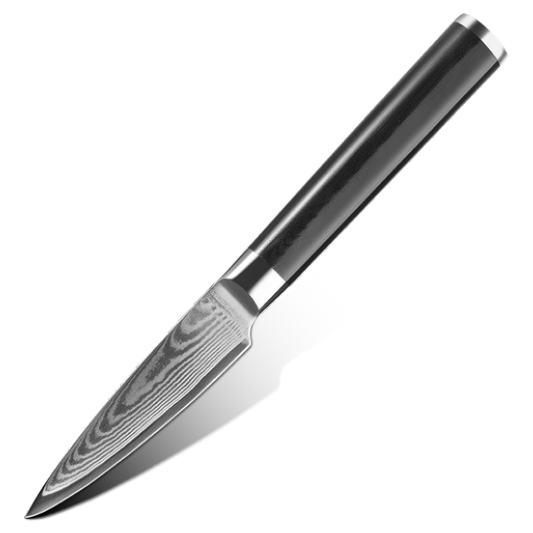 AMSZL 3.5 inch Damascus Paring Knife DM-GS007