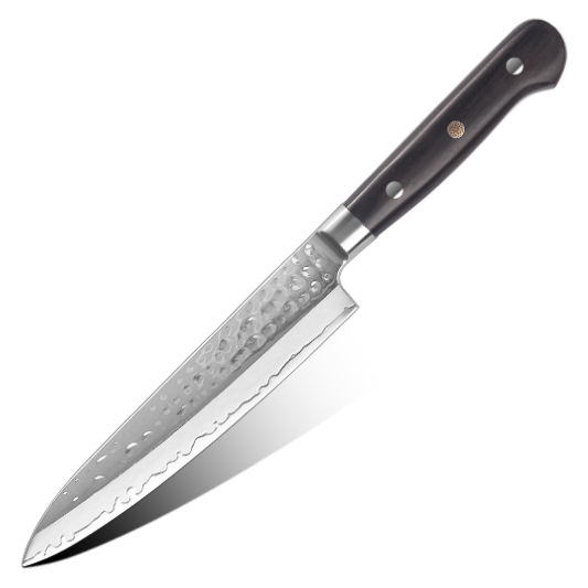 AMSZL Silver Scale Series - 6 inch Utility Knife, B9-C8