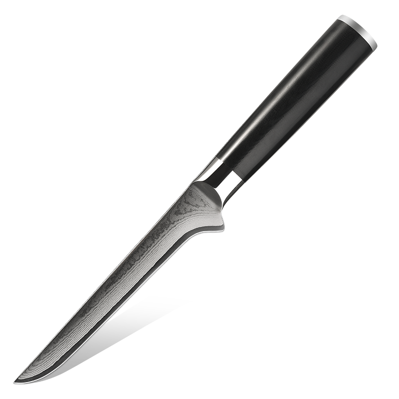 Boamlona 5.6 inch Damasucs Boning Knife DM-GS009