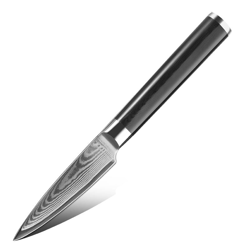 AMSZL 3.5 inch Damascus Paring Knife DM-GS007